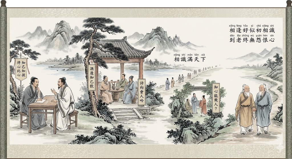 图片[1]-掌握“初见定律”，让你在成年人的人际博弈中永远不吃亏-普罗塔