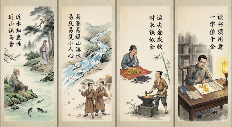 搞懂这四条隐蔽的社会法则,让你在职场与人际博弈中少走十年弯路-普罗塔