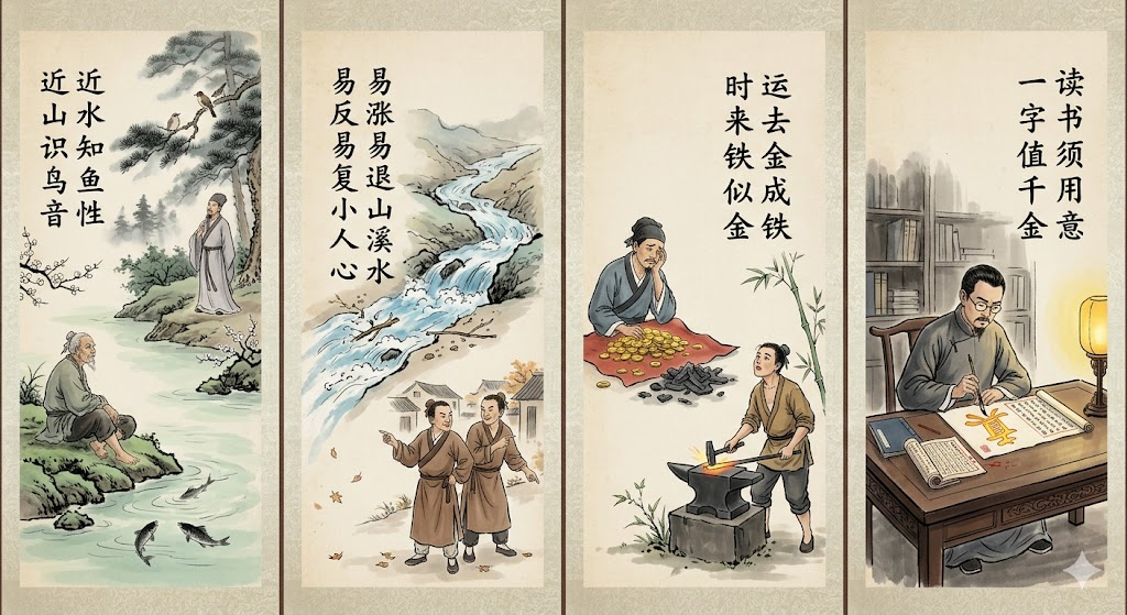 图片[1]-搞懂这四条隐蔽的社会法则，让你在职场与人际博弈中少走十年弯路-普罗塔