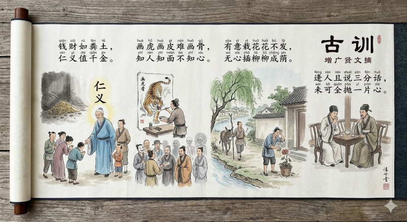 掌握人际交往的“三分定律”,让你在复杂关系中永远立于不败之地-普罗塔