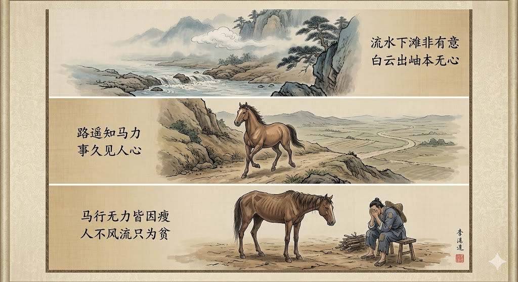 图片[1]-撕开人际交往的伪装：时间与金钱，才是检验人性和底气的终极试金石-普罗塔